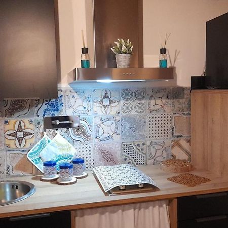 팔레르모 Casa Vacanza Giulia 아파트 외부 사진