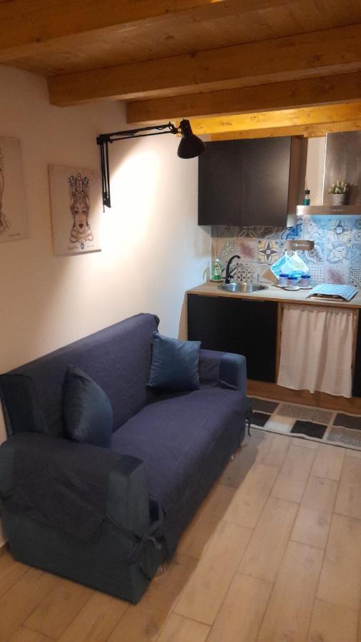 팔레르모 Casa Vacanza Giulia 아파트 외부 사진