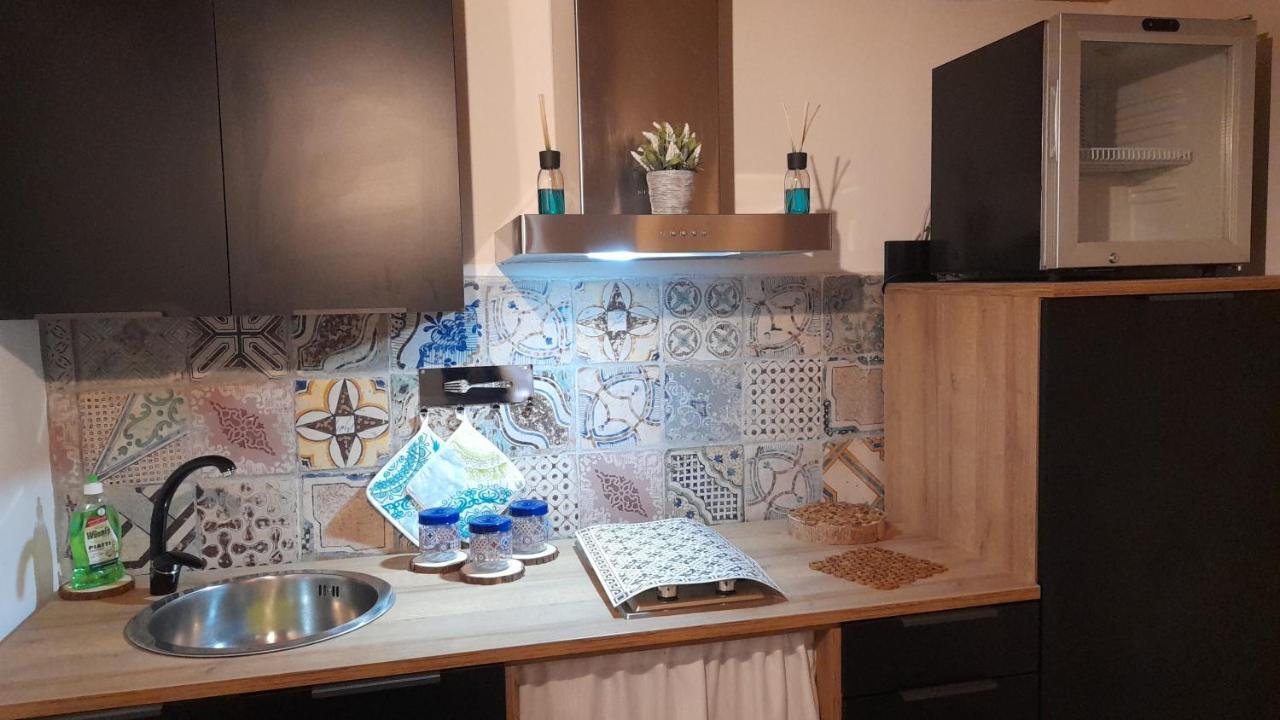 팔레르모 Casa Vacanza Giulia 아파트 외부 사진