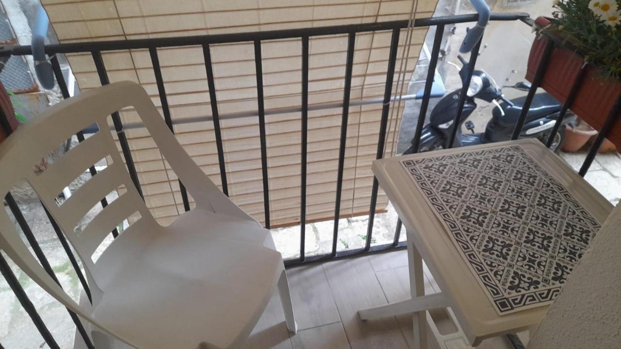팔레르모 Casa Vacanza Giulia 아파트 외부 사진