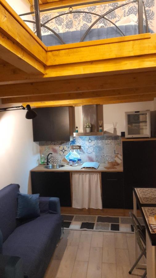 팔레르모 Casa Vacanza Giulia 아파트 외부 사진