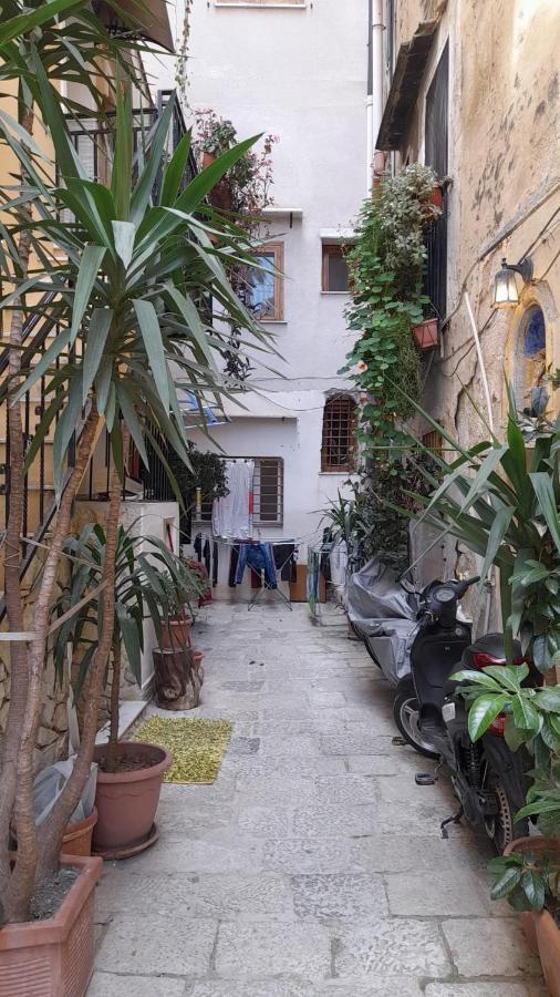 팔레르모 Casa Vacanza Giulia 아파트 외부 사진