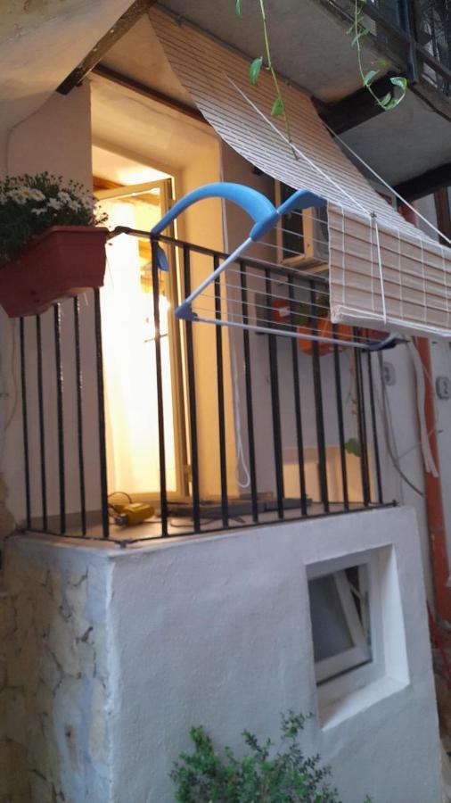 팔레르모 Casa Vacanza Giulia 아파트 외부 사진